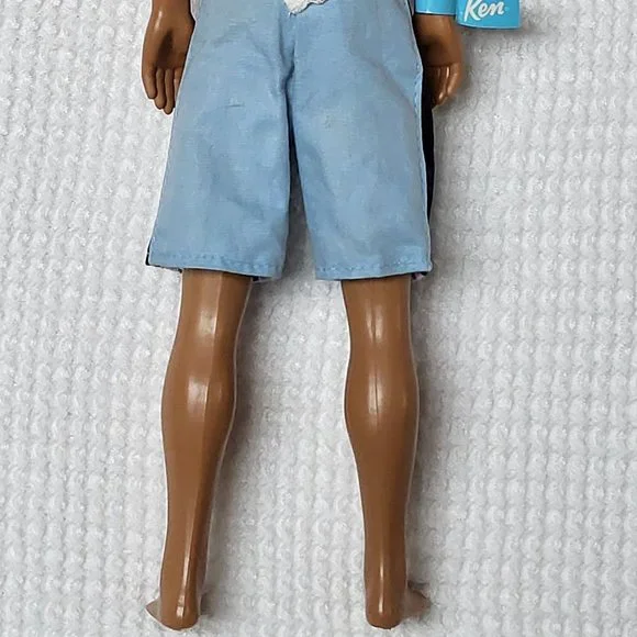 (SOLD) Ken Beach Summer Barbie Doll Vintage Original Genuine Loose - Picture 8 of 12
